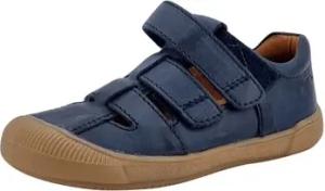 Bundgaard Halbschuhe Klettschuhe Elias 202055-519