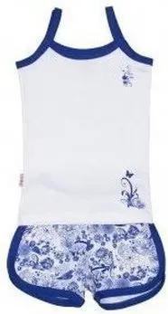 Miss Girly Kleider & Outfits Ensemble Short et Débardeur fille FLIGHT