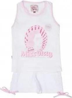 Miss Girly Kleider & Outfits Ensemble Short et Débardeur fille FLIZEP