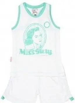 Miss Girly Kleider & Outfits Ensemble Short et Débardeur fille FLIZEP