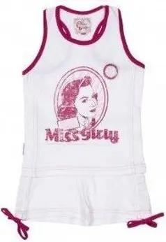 Miss Girly Kleider & Outfits Ensemble Short et Débardeur fille FLIZEP