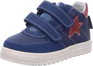 Naturino Halbschuhe Klettschuhe Hess High 01 2017108-1C86