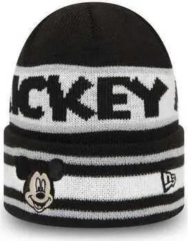 New-Era Kinder-Mütze Kids disney character knit micmou