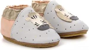 Robeez Babyschuhe Cute Zebra Semelle Crepe