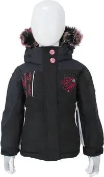 Peak Mountain Kinder-Jacke Blouson de ski fille FALAZA
