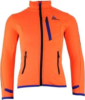 Peak Mountain Fleecepullover Blouson polarshell garçon ECLIMATE
