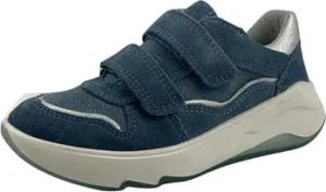 Superfit Halbschuhe Klettschuhe Halbschuh Leder MELODY 1-000630-8010