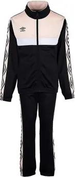 Umbro  Jogginganzüge NOW DIAMOND KNIT SUIT GIR