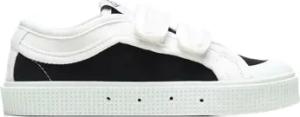 Sanjo  Sneaker Kids V200 - Black White