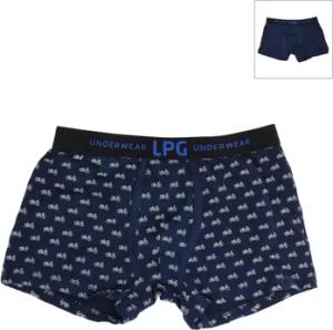Le Petit Garçon Boxer LP1014-MARINO