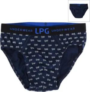 Le Petit Garçon Boxershorts LP1015-MARINO