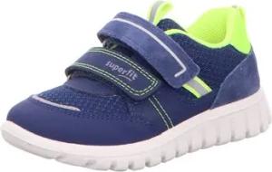 Superfit Fitnessschuhe Sportschuhe SPORT7 MINI 1-006203-8010