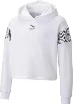Puma Pullover G ROAR HOODIE TR