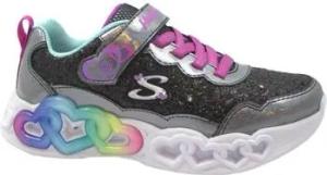 Skechers Kinderschuhe SKE-I23-303752L-BKTQ