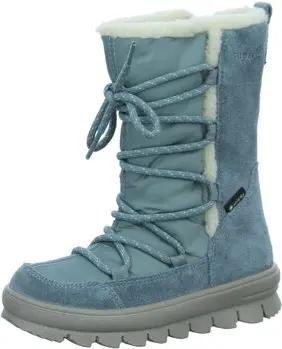 Superfit Stiefel Winterstiefel Stiefelette Leder FLAVIA 1-000223-7500 7500