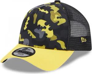 New-Era Schirmmütze Chyt dc print trucker batman