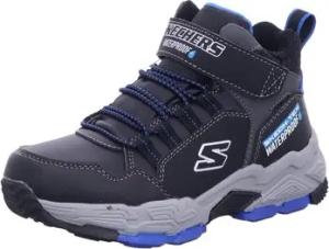 Skechers Kinderschuhe Bergschuhe DROLLIX - VENTURE RUSH,Schwarz 406418L BKRY