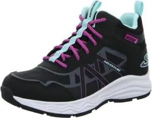 Skechers Kinderschuhe Bergschuhe ADVENTURE BLITZ - FUN PURSUIT 303417L BKAQ