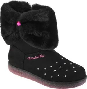 Skechers Kinderstiefel Glitzy Glam - Cozy Cuddlers