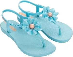 Ipanema Sandalen Kids Class Flora - Blue Blue