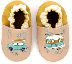 Robeez Babyschuhe Vintage Rest