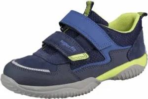 Superfit Halbschuhe Klettschuhe 1-006388-8010