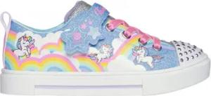Skechers Sneaker Twinkle sparks - jumpin' clou