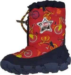 Olang Moonboots HAPPY