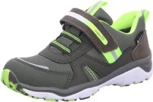 Superfit Halbschuhe Klettschuhe Trainingsschuh Textil SPORT5 1-000237-7000