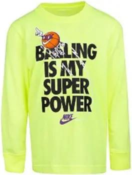 Nike Langarmshirt 86I028