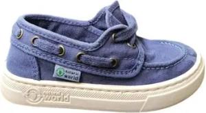 Natural World  Kinderschuhe NAUTICO