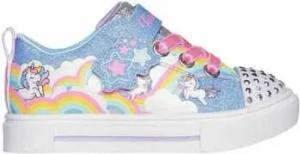 Skechers Sneaker Twinkle sparks - jumpin' clou