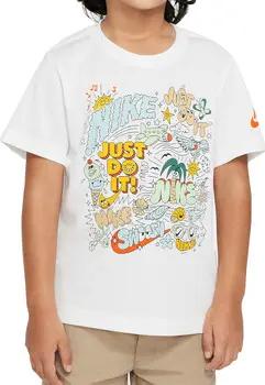 Nike T-Shirt für Kinder 86M094