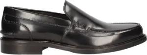 Arcuri  Herrenschuhe 300-6 Bummler Mann Schwarz