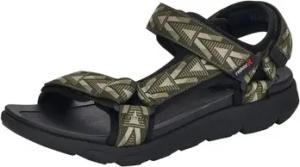Rieker Herrenschuhe Offene FSK Sandalen 20802-54