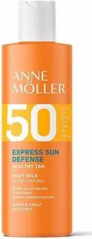 Anne Möller Sonnenschutz & Sonnenpflege Express Body Milk Spf50