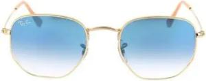 Ray-ban Sonnenbrillen Sonnenbrille RB3548 001/3F
