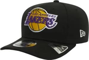 New-Era Schirmmütze 9FIFTY Los Angeles Lakers NBA Stretch Snap Cap