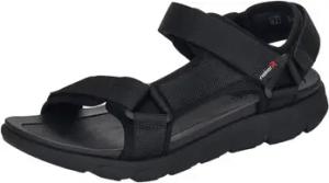 Rieker Herrenschuhe Offene 20802-01