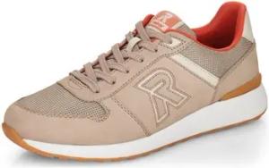 Rieker Sneaker ,lehm/lehm/crema 07601-62