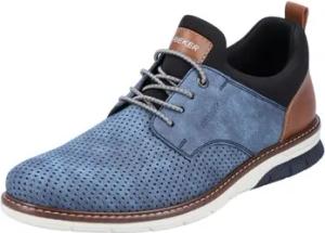 Rieker Halbschuhe Schnuerschuhe Schnürhalbschuh 14450-14