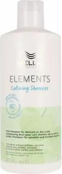 Wella Shampoo Elements Natürliches Beruhigendes Shampoo Für Trockene Oder Emp