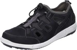 Josef Seibel Halbschuhe Enrico 22, indigo-kombi