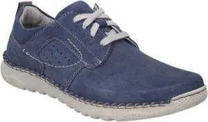 Josef Seibel Halbschuhe Wilson 04, dunkelblau