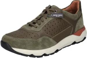 Josef Seibel Sneaker Jeremiah 04, oliv-kombi