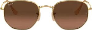Ray-ban Sonnenbrillen Sechseckige Sonnenbrille RB3548N 912443