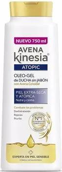 Avena Kinesia Badelotion Ots Topic Oleo-gel-dusche