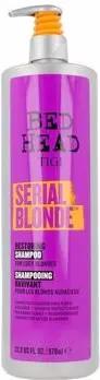 Tigi Shampoo Bed Head Serial Blonde Restoring Shampoo