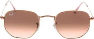 Ray-ban Sonnenbrillen Sonnenbrille Sechseck RB3548N 9069A5