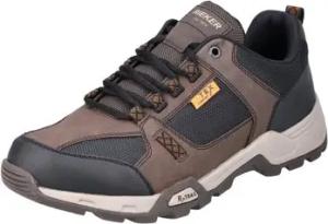 Rieker Halbschuhe Schnuerschuhe HWK Halbschuhe 16604-00 00